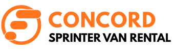 concord sprinter van rental logo