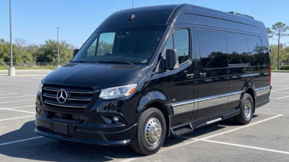 concord wine tour sprinter van rental