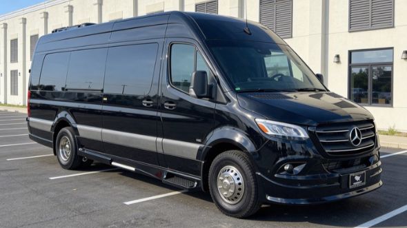 oakland airport sprinter van service