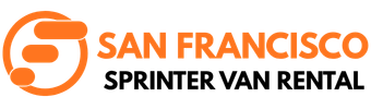 san francisco sprinter van rental logo