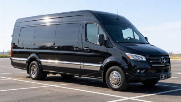 san leandro airport sprinter van service