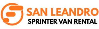 san leandro sprinter van rental logo