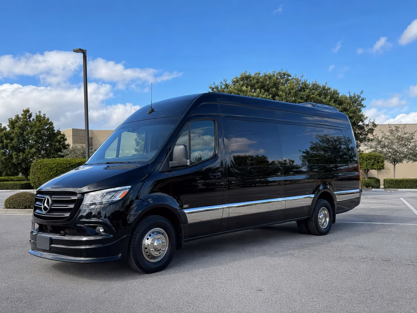 distance mileage and route complexity affect oakland sprinter van rates