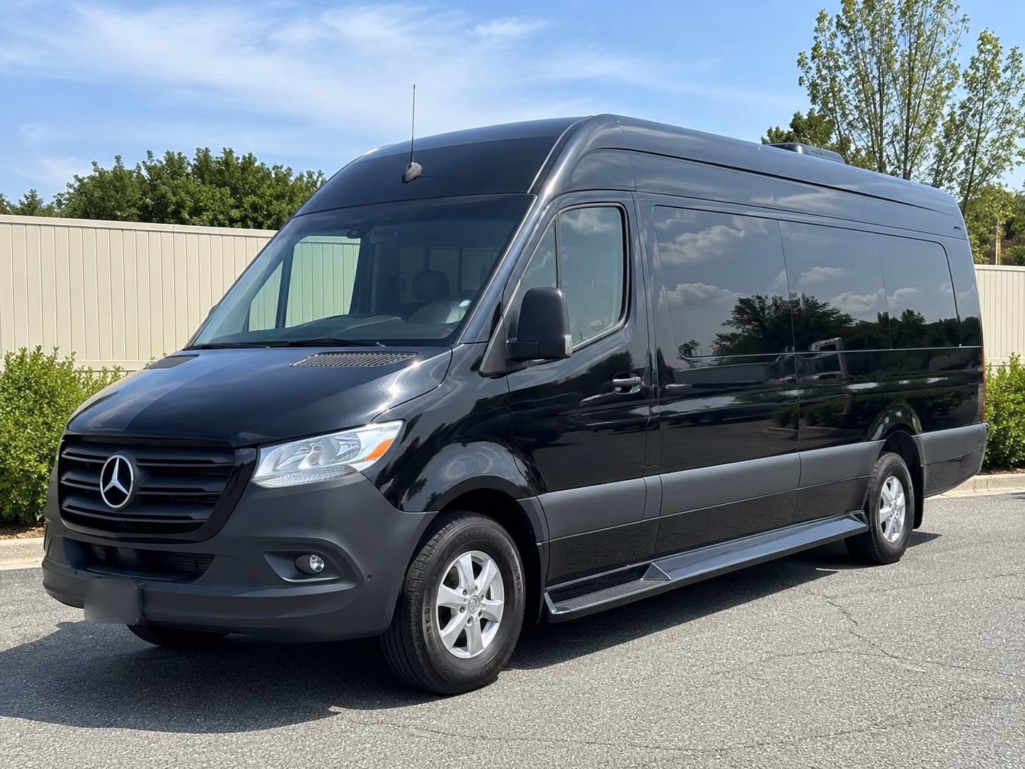 find the perfect transportation for your next corporate event 1