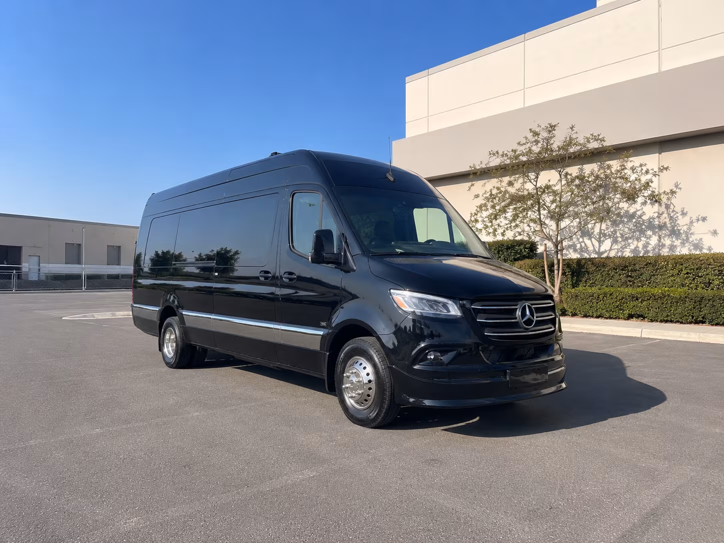 oakland airport sprinter van service
