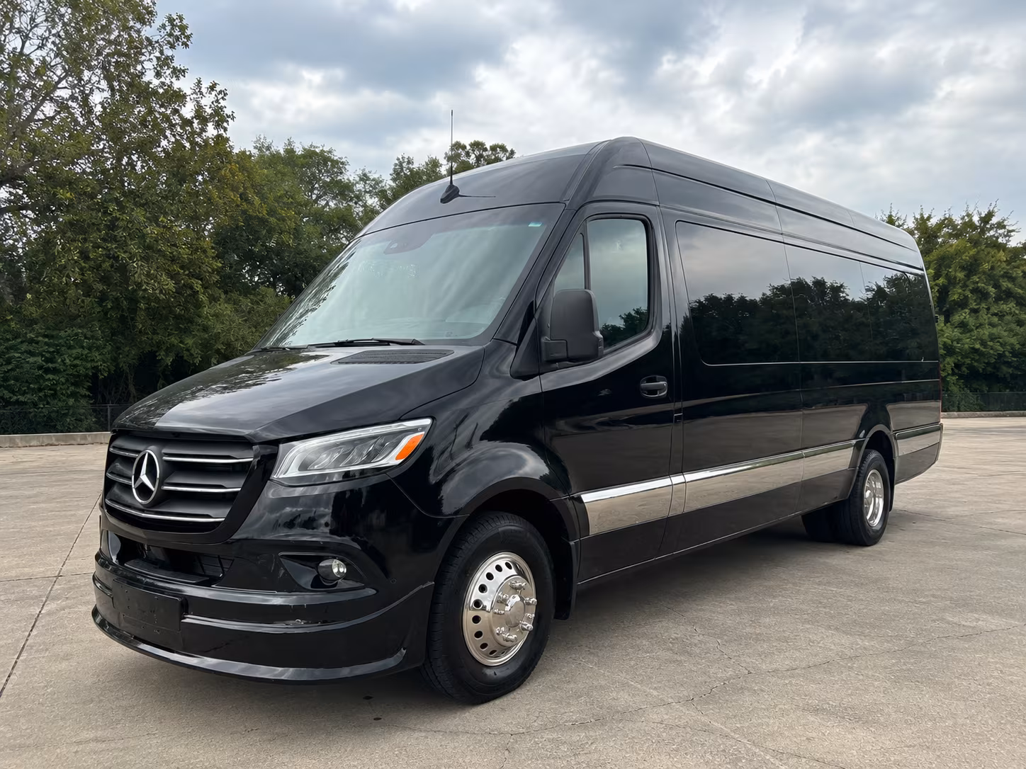 Oakland Concert Transportation
