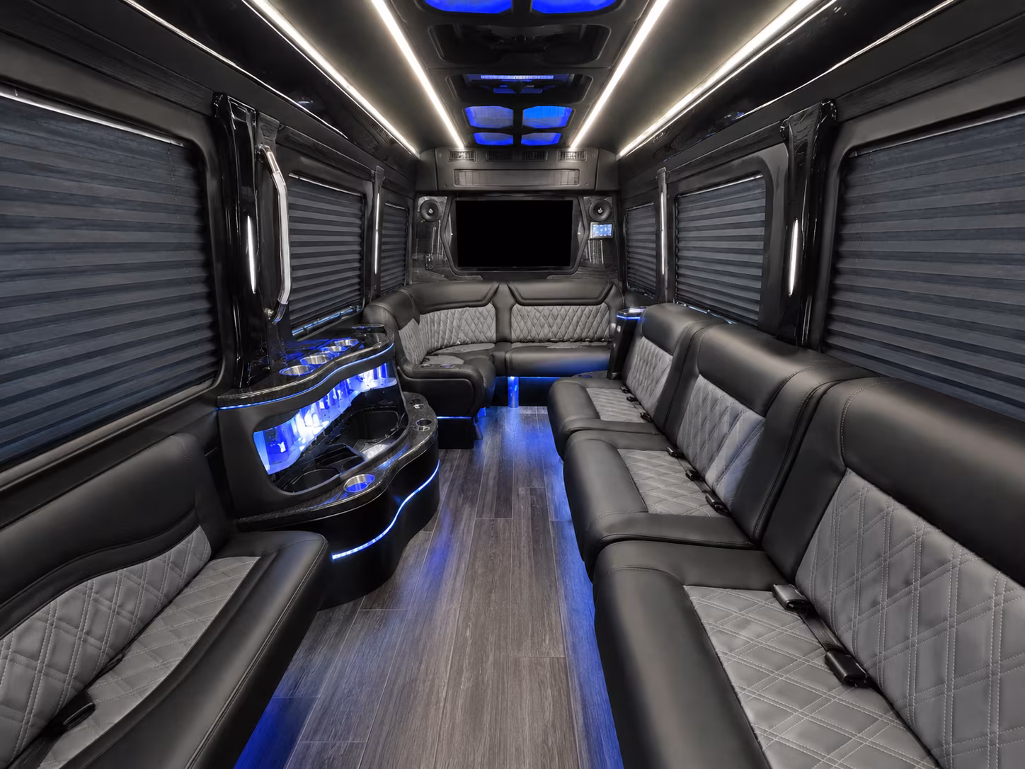 Oakland Private Event Transportation