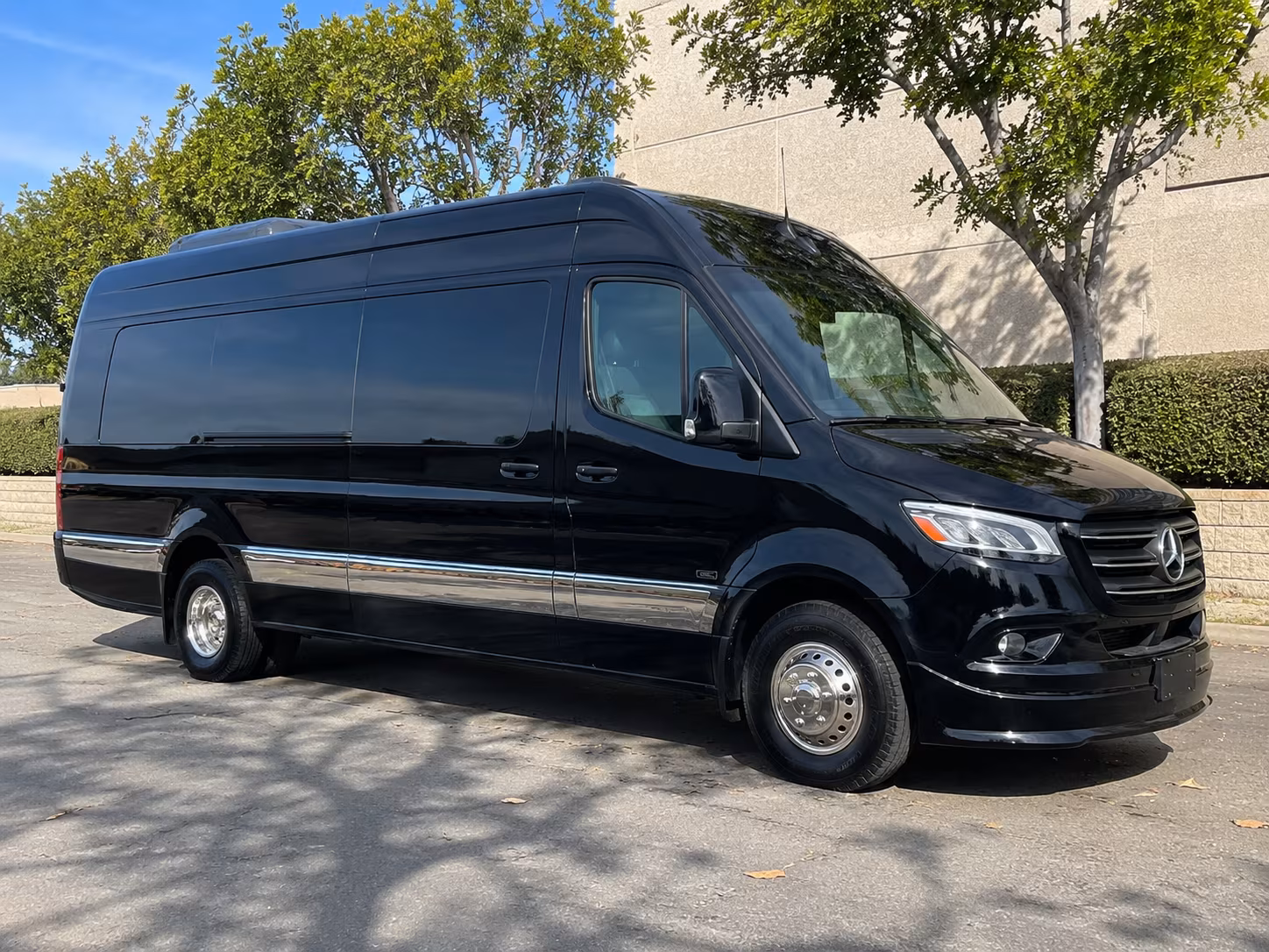 oakland sprinter van rentals