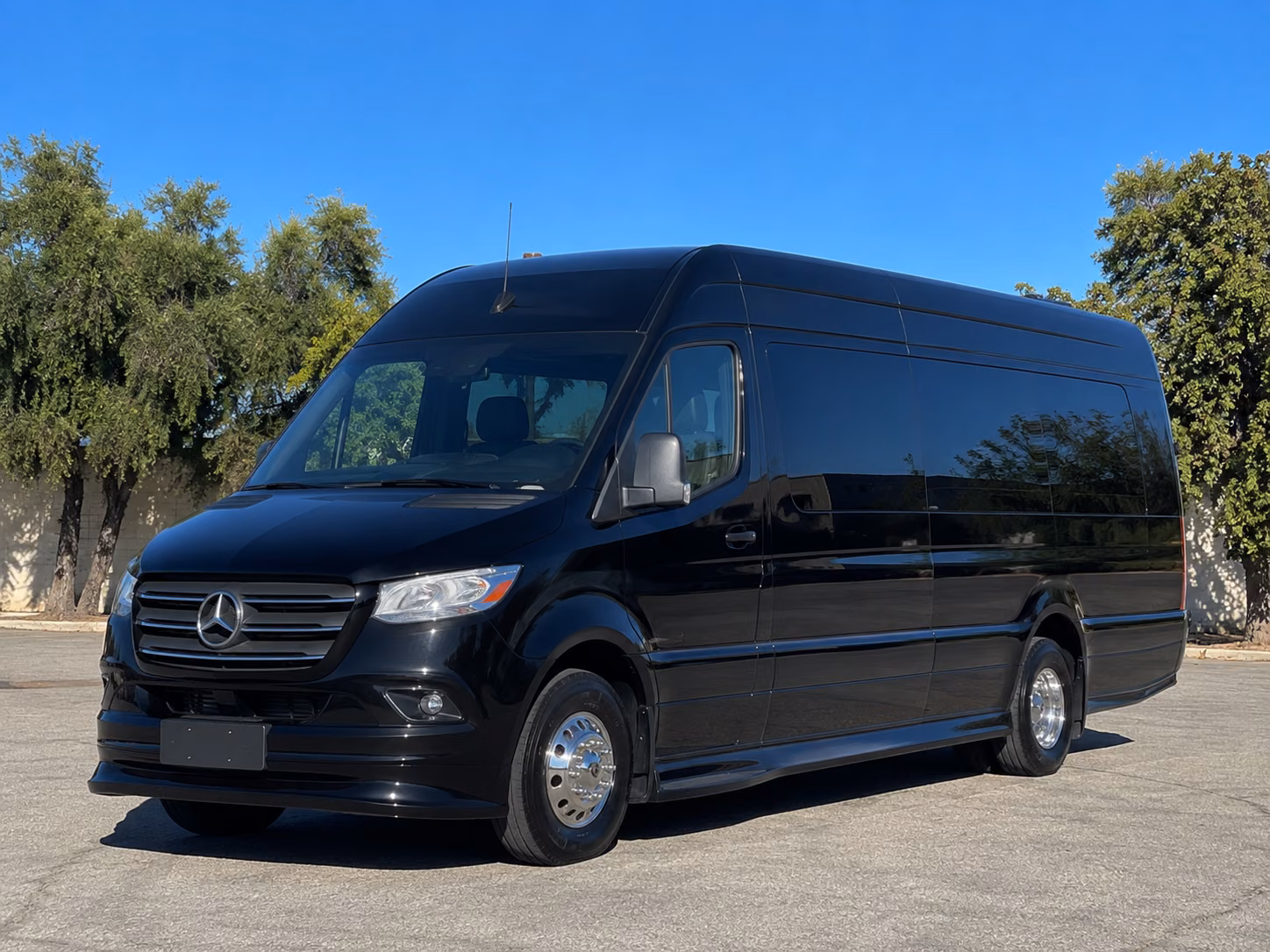 oaklandsprintervanrental com service area