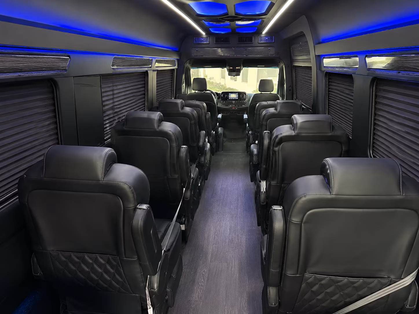 sample wedding shuttle quote oakland hills venue run